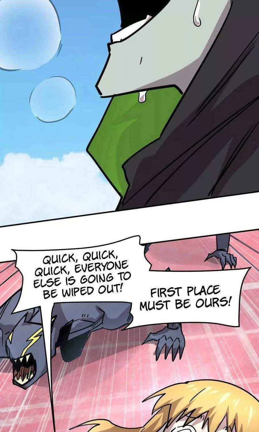 Mr. Zombie Chapter 169 page 108 - 