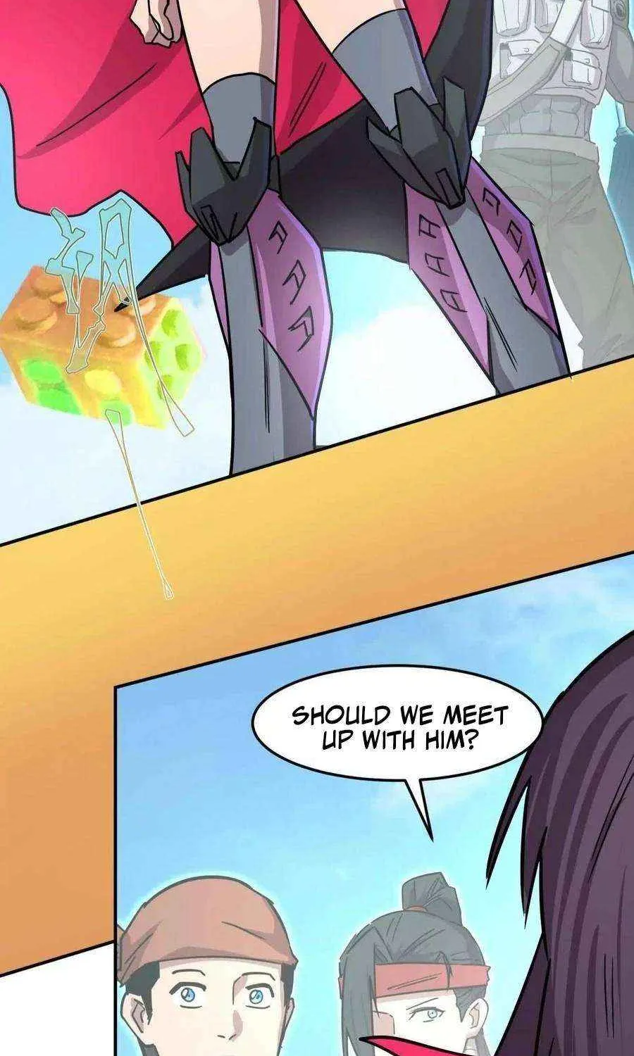 Mr. Zombie Chapter 169 page 14 - 