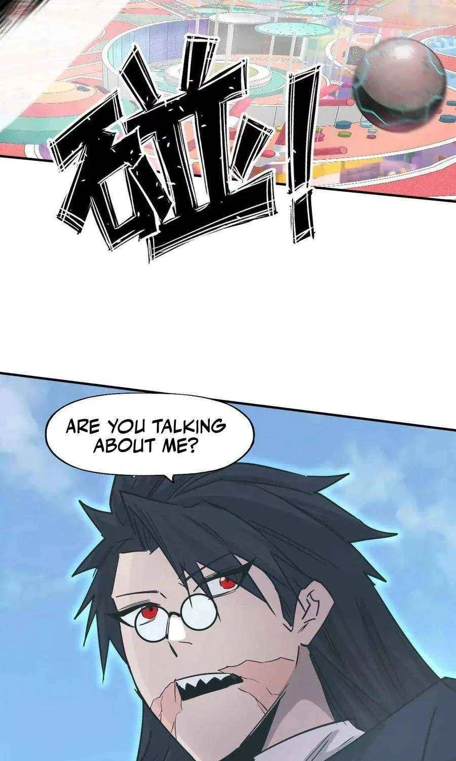 Mr. Zombie Chapter 169 page 19 - 