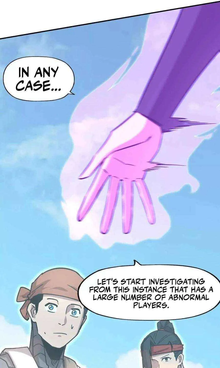 Mr. Zombie Chapter 169 page 31 - 