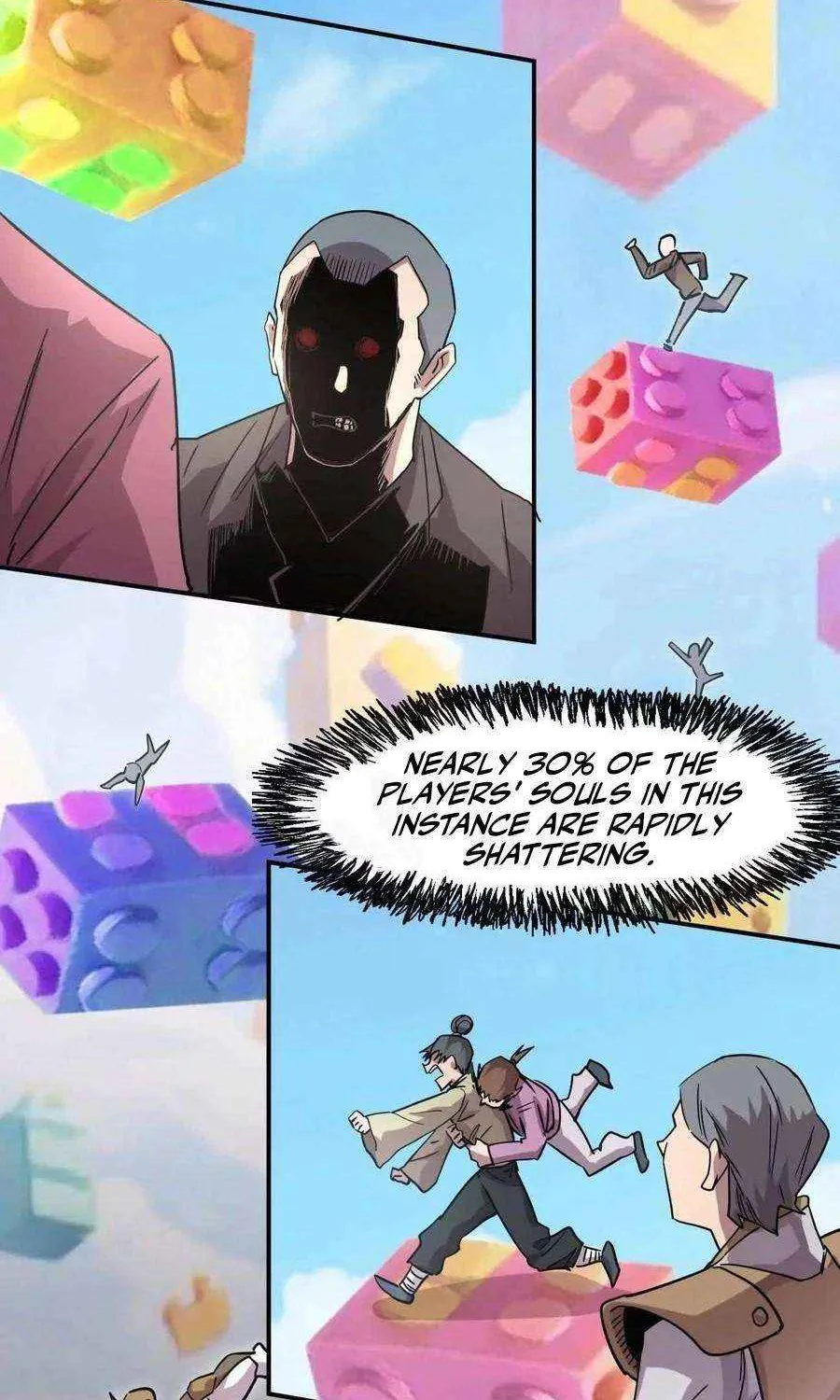 Mr. Zombie Chapter 169 page 34 - 