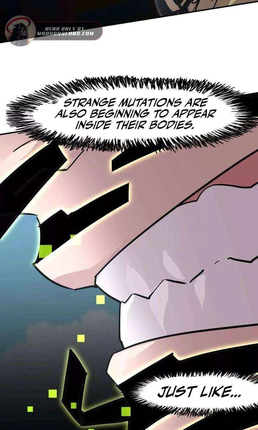 Mr. Zombie Chapter 169 page 36 - 