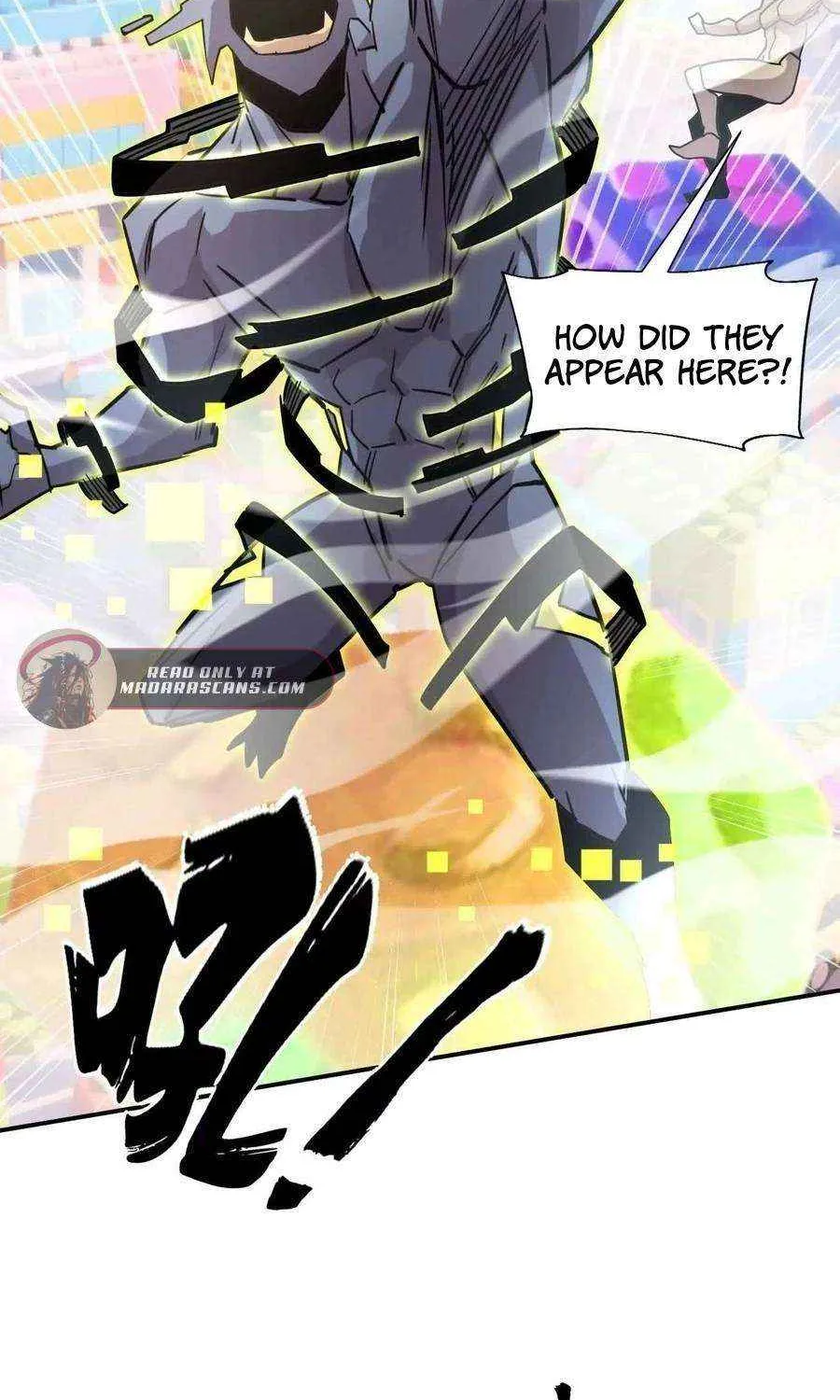 Mr. Zombie Chapter 169 page 38 - 