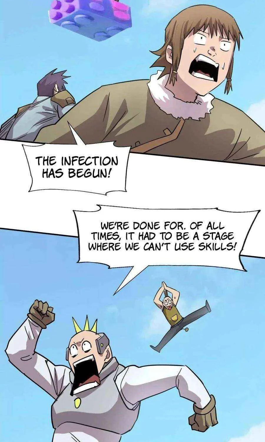 Mr. Zombie Chapter 169 page 40 - 