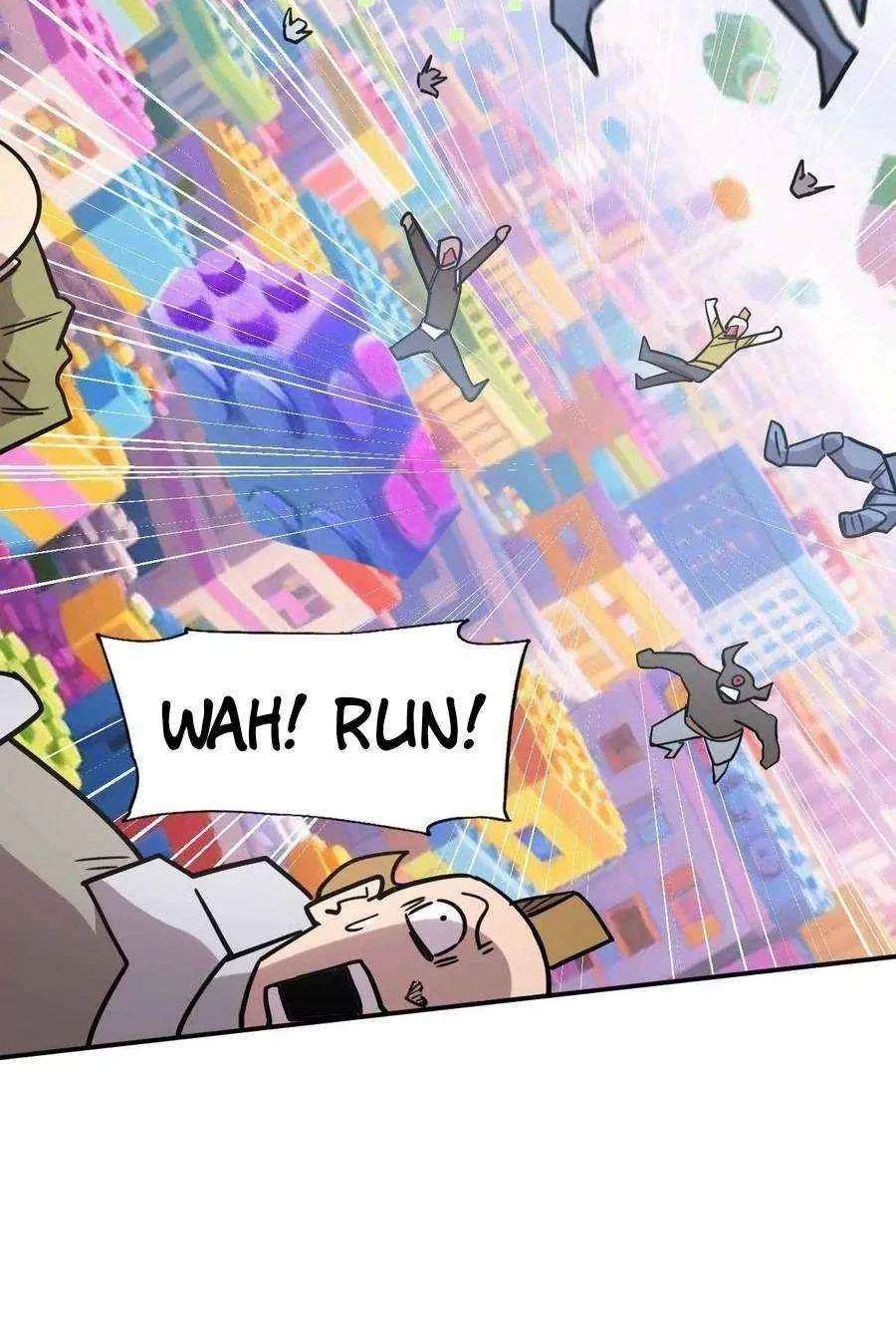 Mr. Zombie Chapter 169 page 43 - 