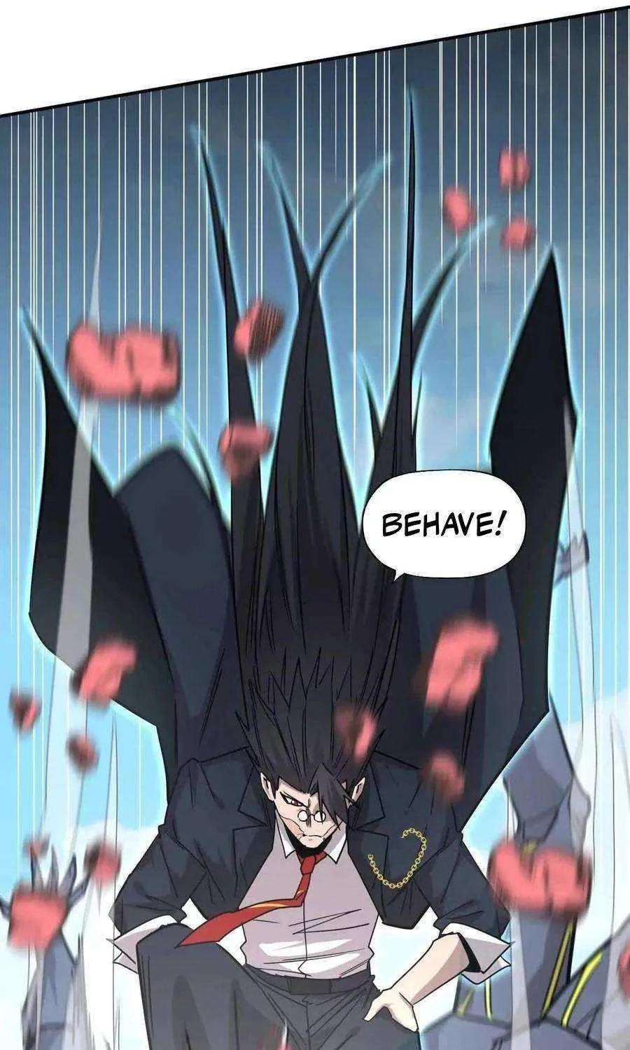 Mr. Zombie Chapter 169 page 44 - 