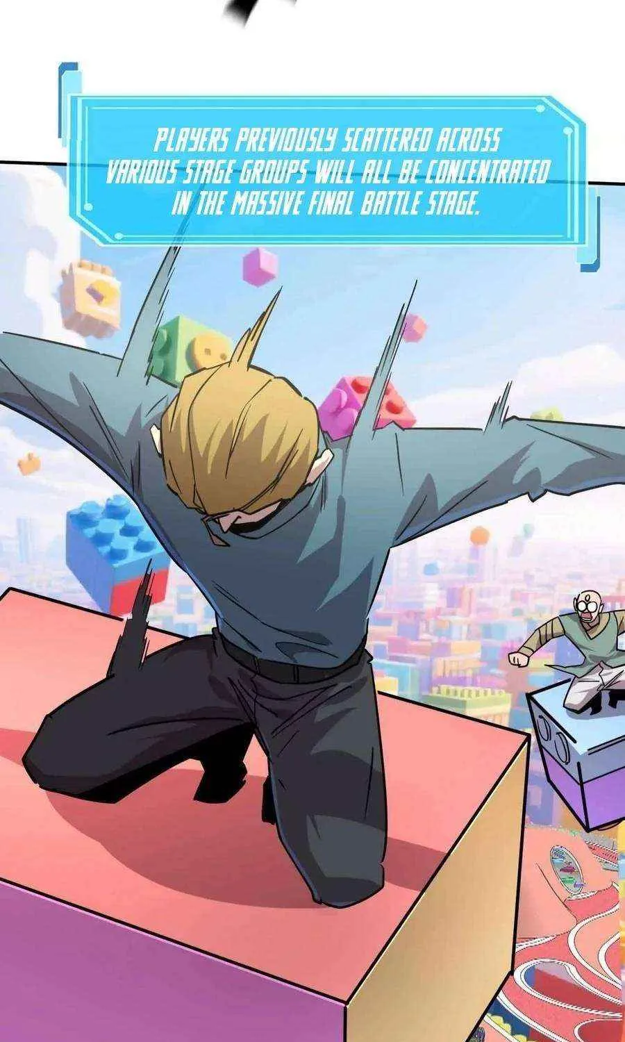 Mr. Zombie Chapter 169 page 6 - 