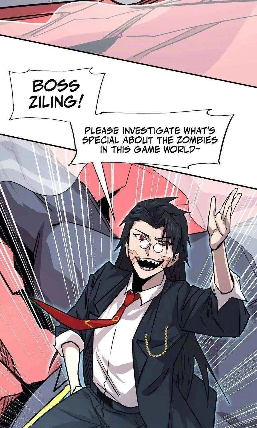 Mr. Zombie Chapter 169 page 55 - 
