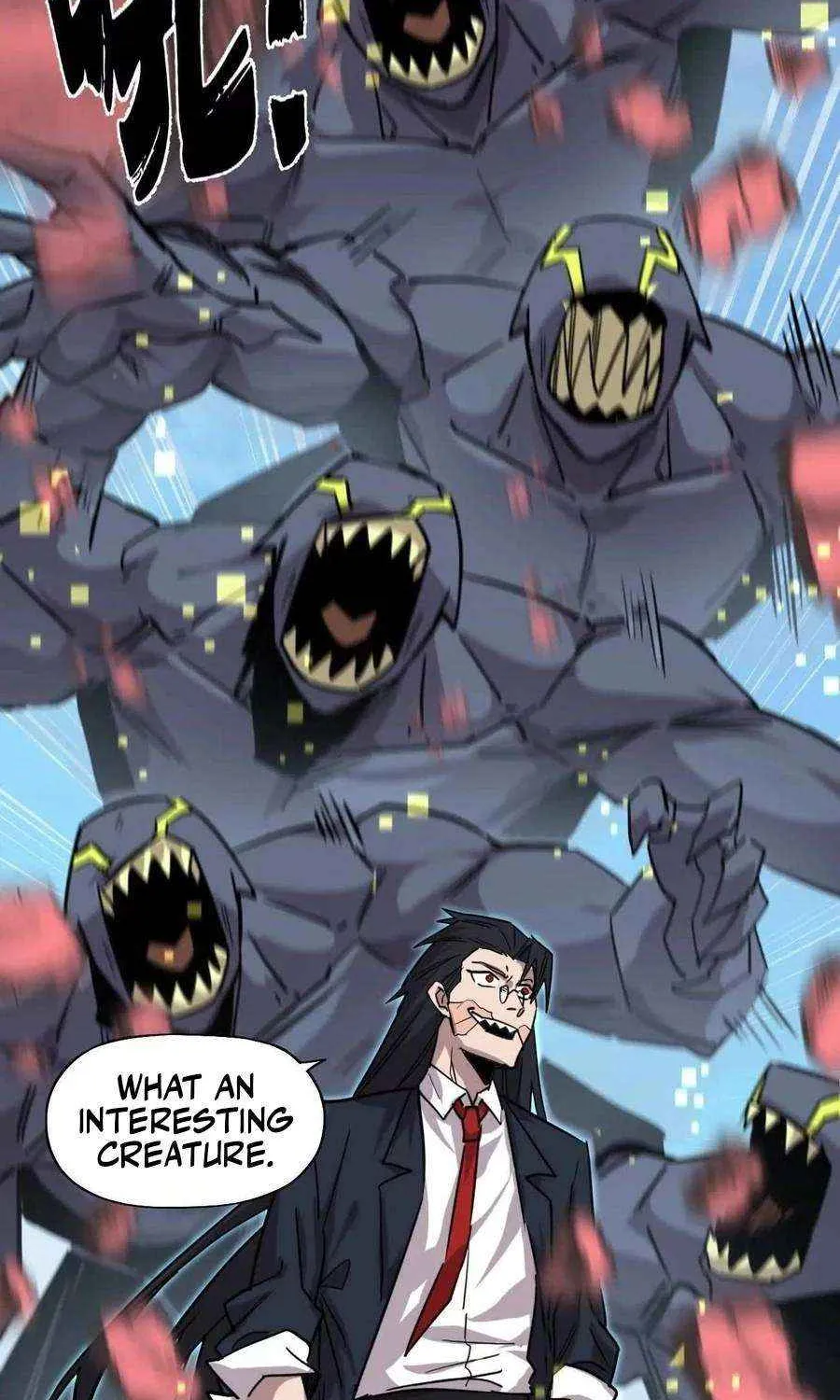 Mr. Zombie Chapter 169 page 64 - 