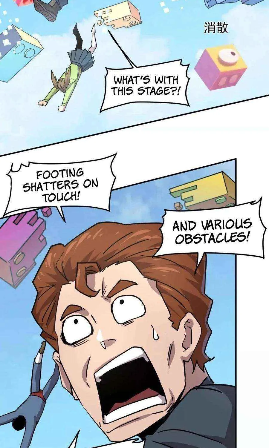 Mr. Zombie Chapter 169 page 8 - 