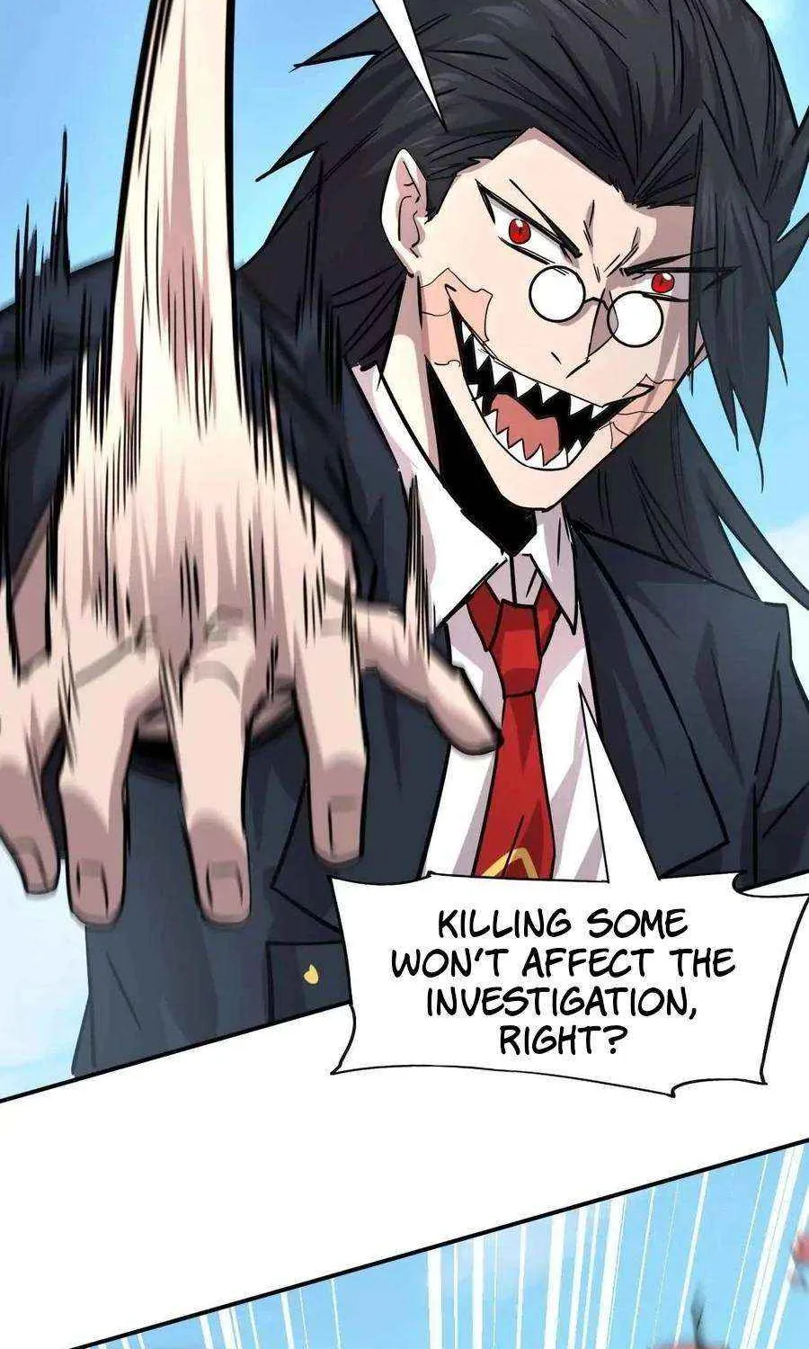 Mr. Zombie Chapter 169 page 73 - 