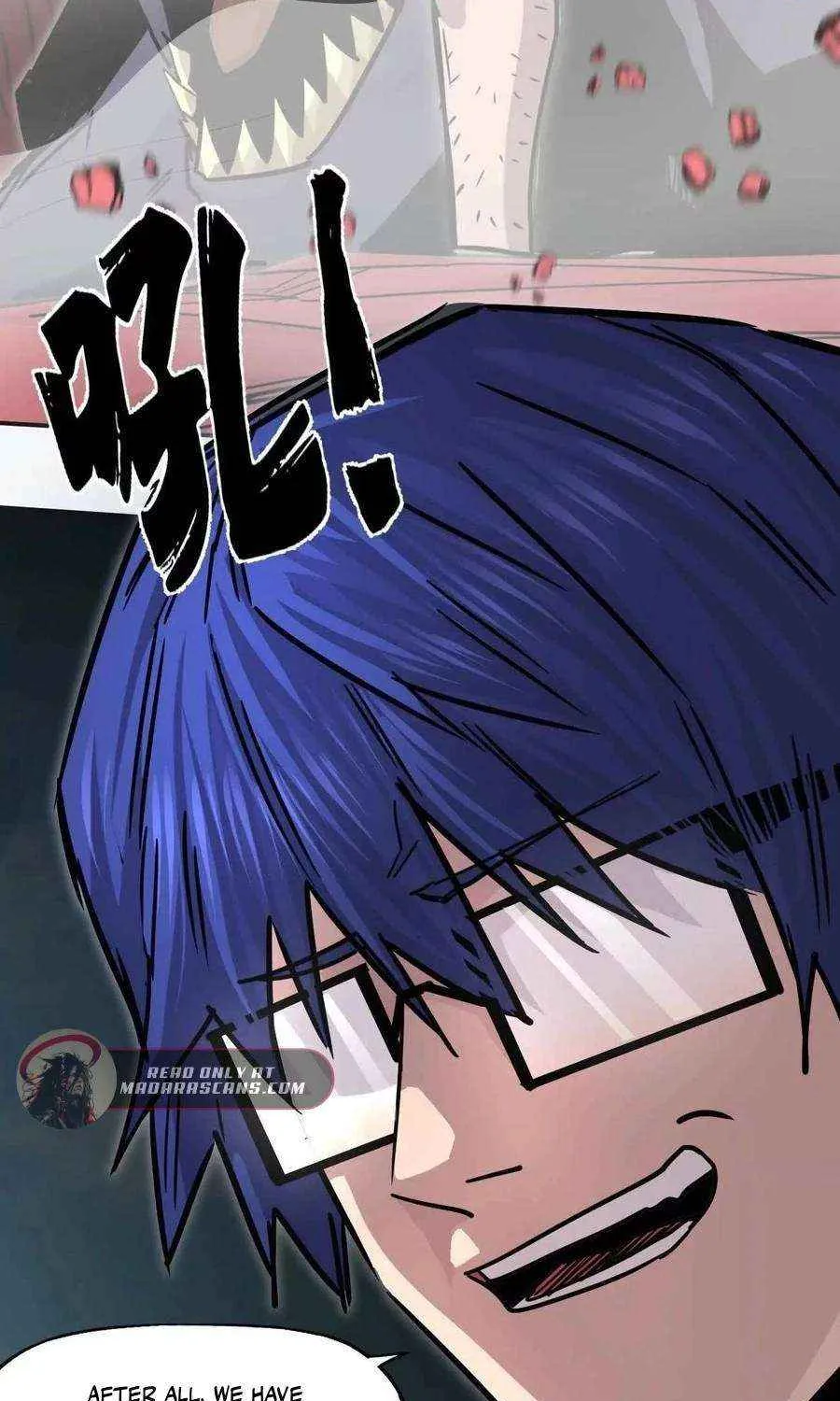 Mr. Zombie Chapter 169 page 80 - 