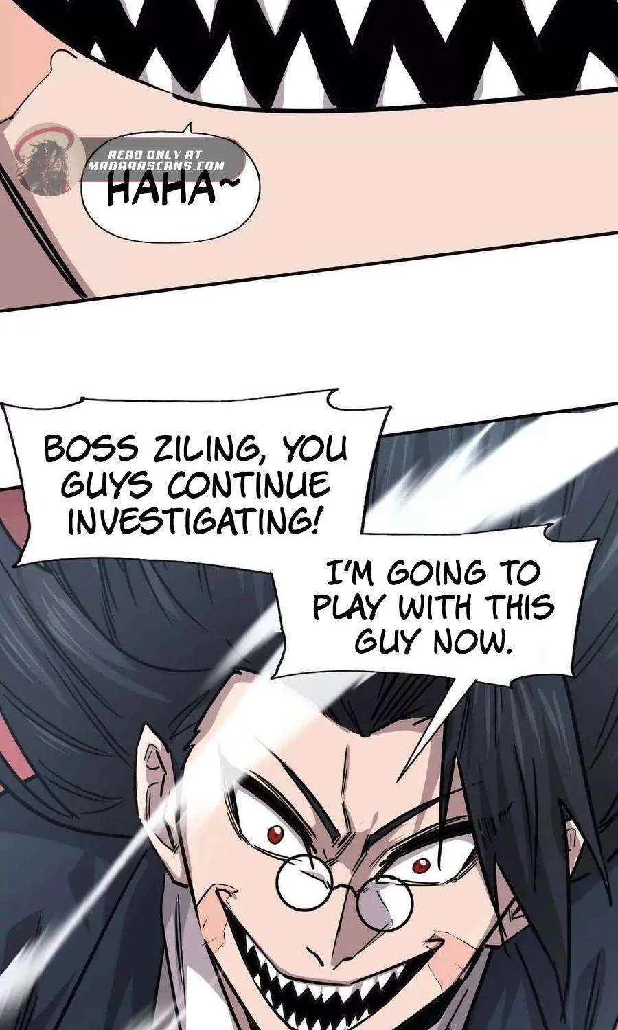 Mr. Zombie Chapter 169 page 93 - 