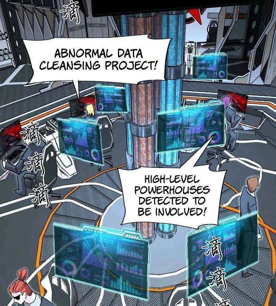 Mr. Zombie Chapter 169 page 96 - 