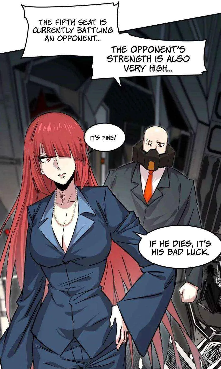 Mr. Zombie Chapter 169 page 99 - 
