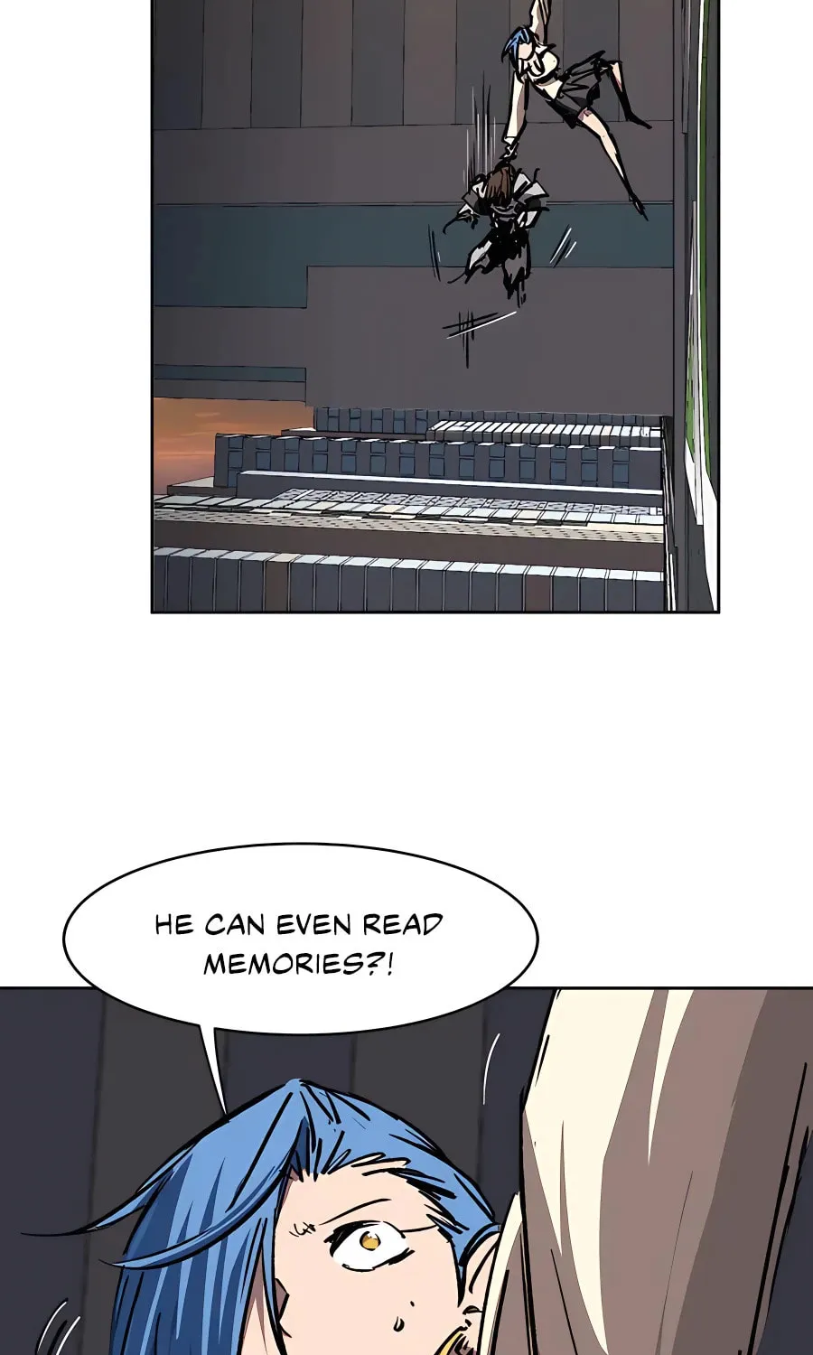 Mr. Zombie Chapter 17 page 12 - 