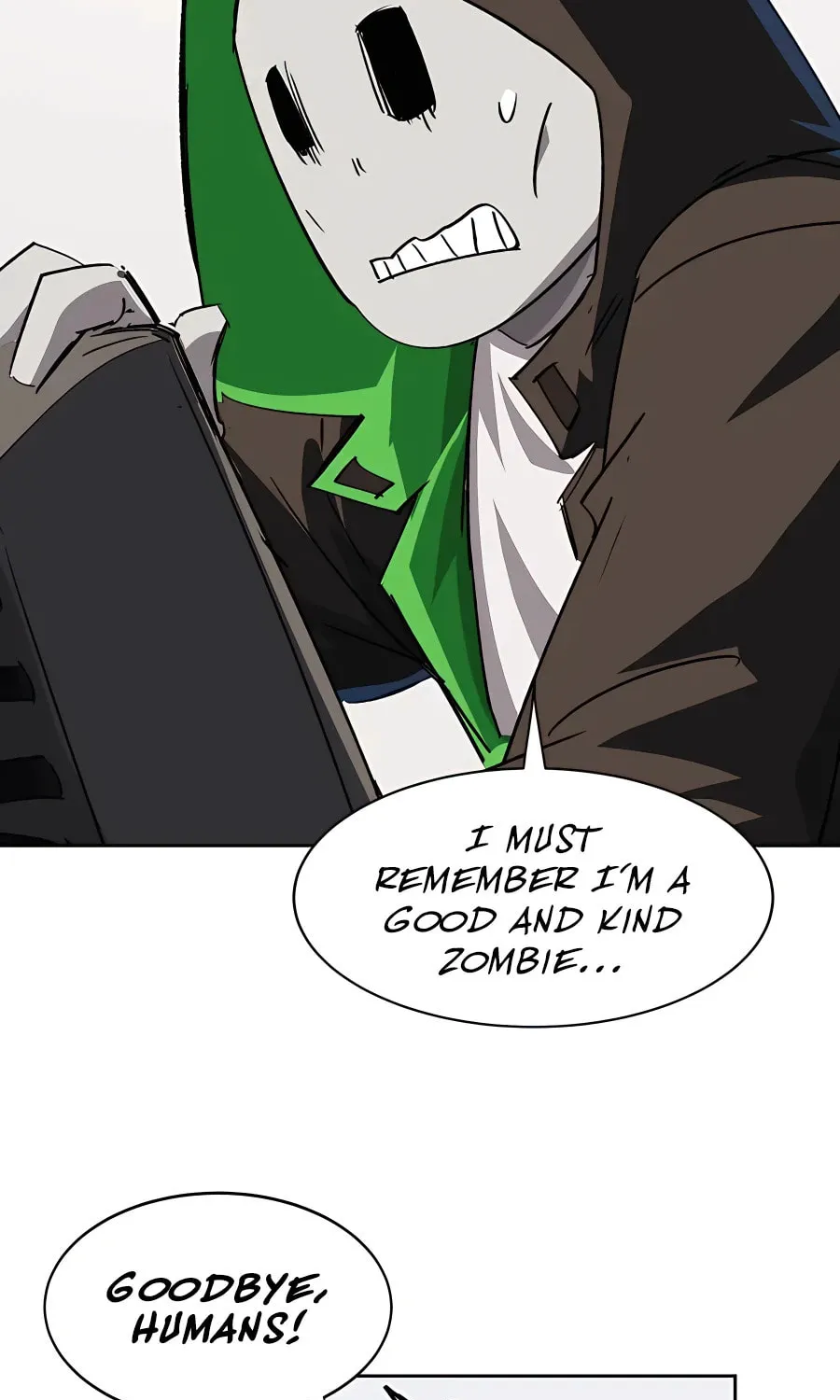 Mr. Zombie Chapter 17 page 16 - 
