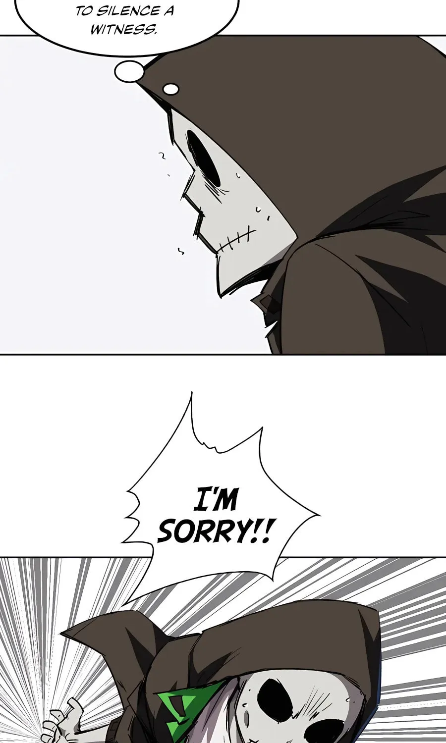 Mr. Zombie Chapter 17 page 19 - 