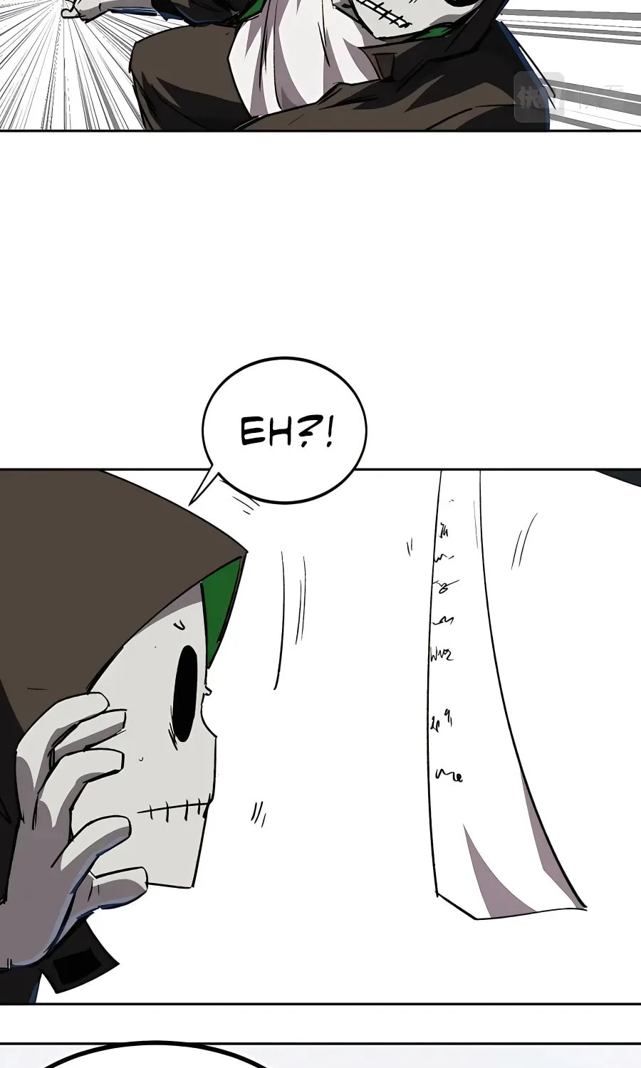 Mr. Zombie Chapter 17 page 20 - 