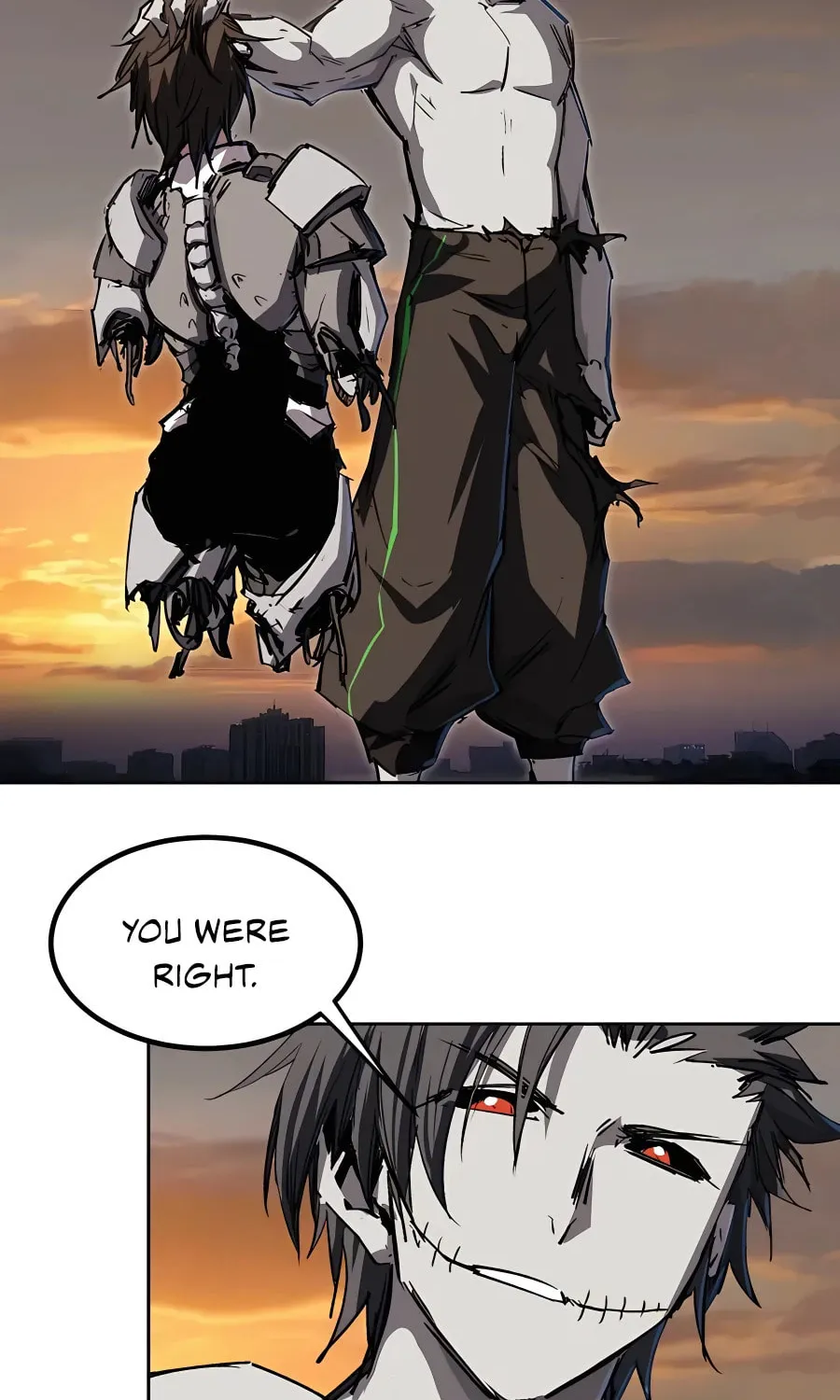 Mr. Zombie Chapter 17 page 3 - 
