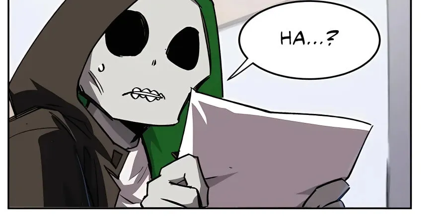 Mr. Zombie Chapter 17 page 22 - 