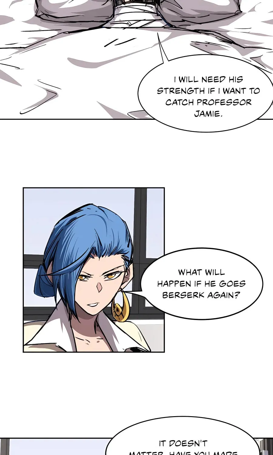 Mr. Zombie Chapter 17 page 28 - 