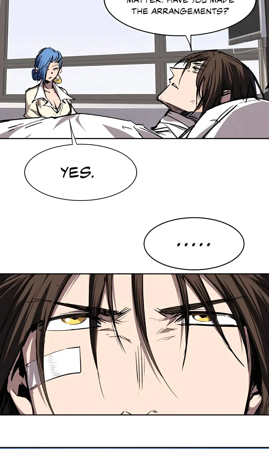 Mr. Zombie Chapter 17 page 29 - 