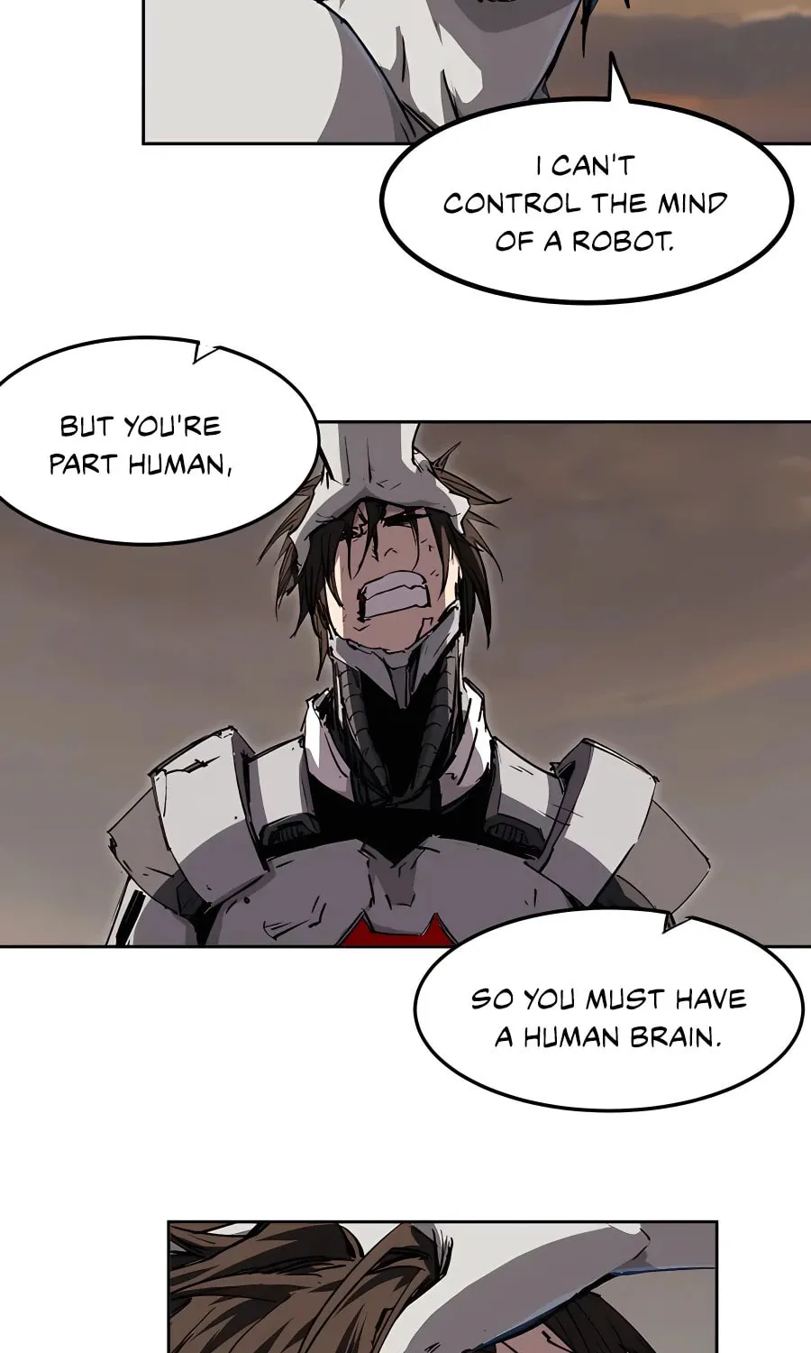 Mr. Zombie Chapter 17 page 4 - 