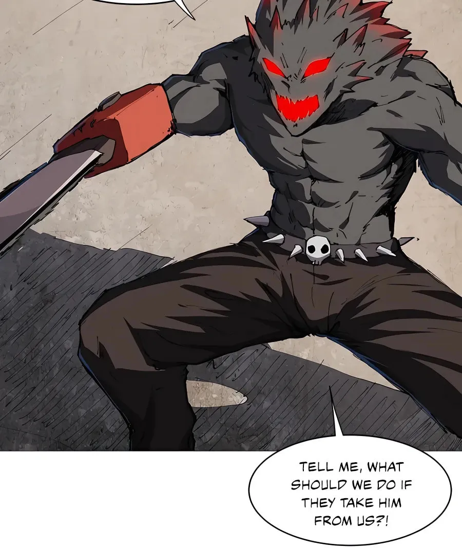 Mr. Zombie Chapter 17 page 34 - 