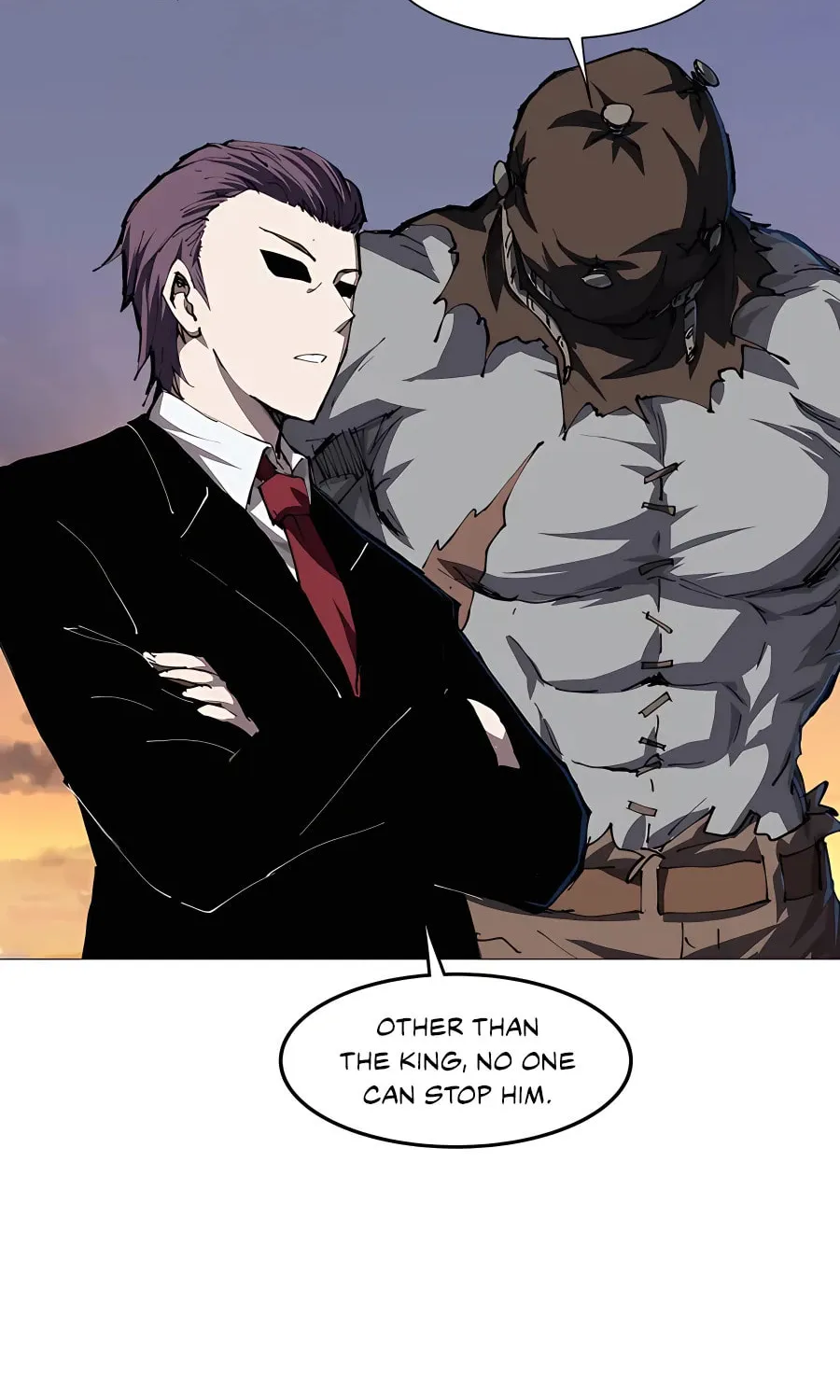 Mr. Zombie Chapter 17 page 36 - 