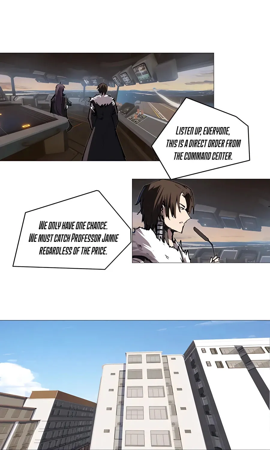 Mr. Zombie Chapter 17 page 39 - 