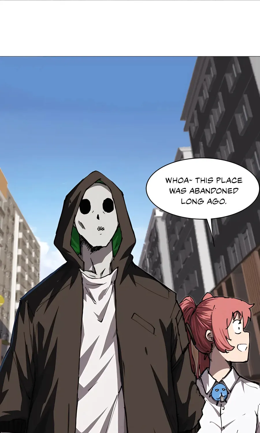 Mr. Zombie Chapter 17 page 40 - 