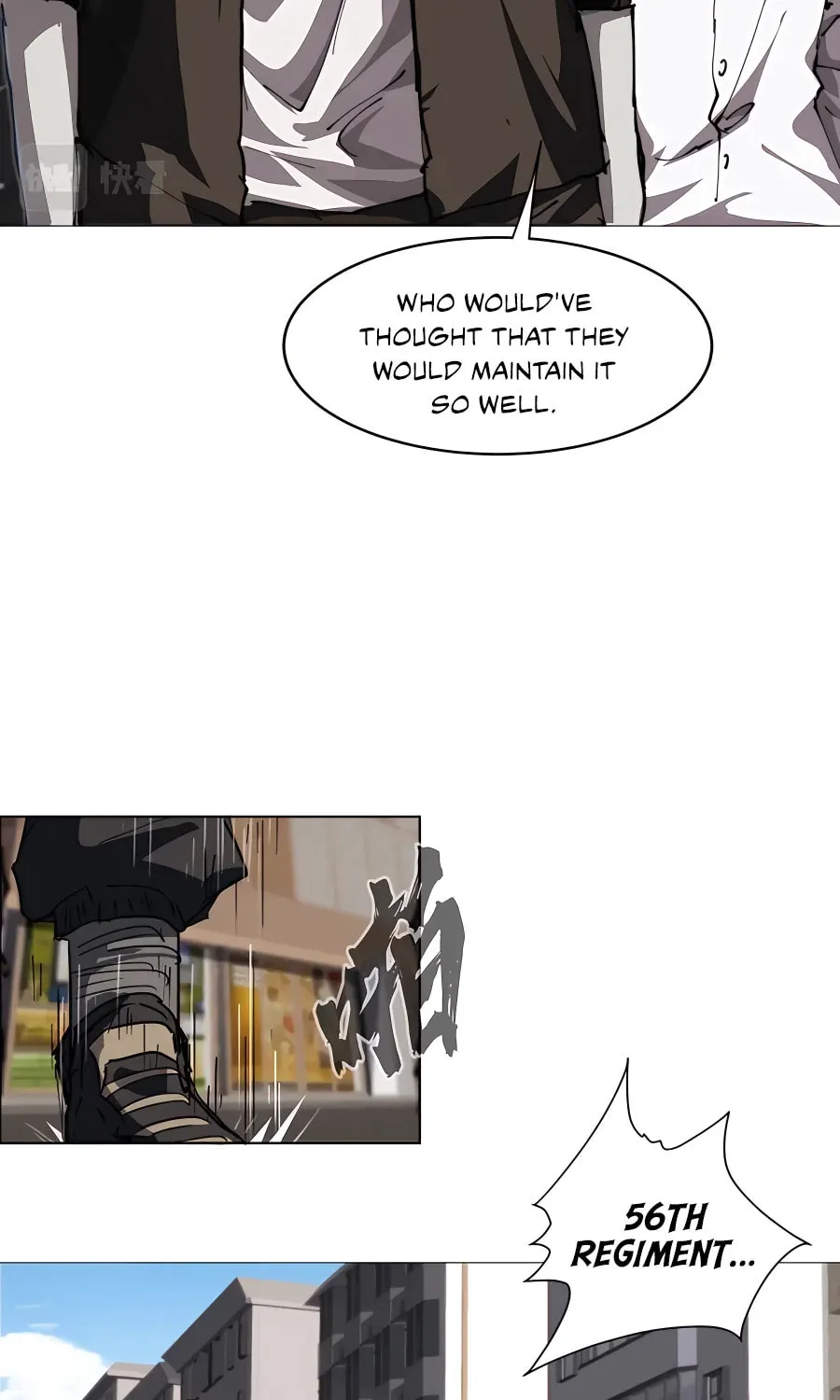 Mr. Zombie Chapter 17 page 41 - 
