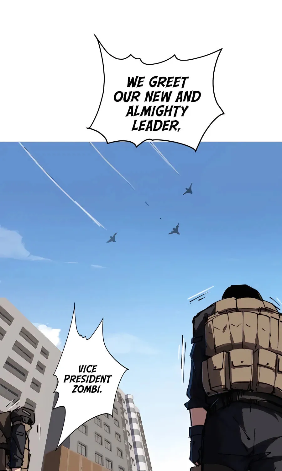 Mr. Zombie Chapter 17 page 43 - 