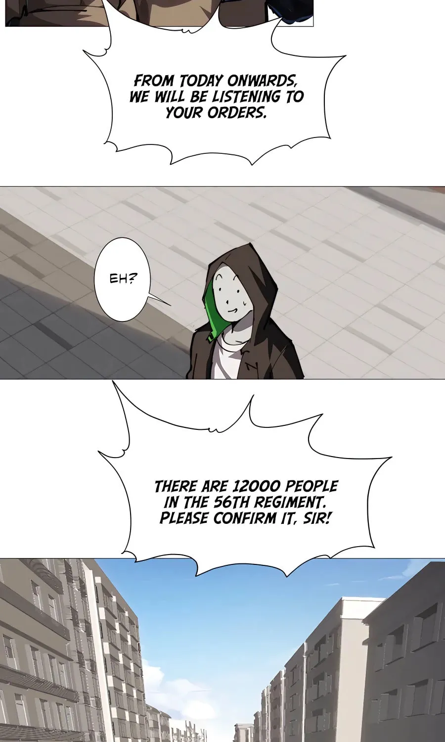 Mr. Zombie Chapter 17 page 45 - 