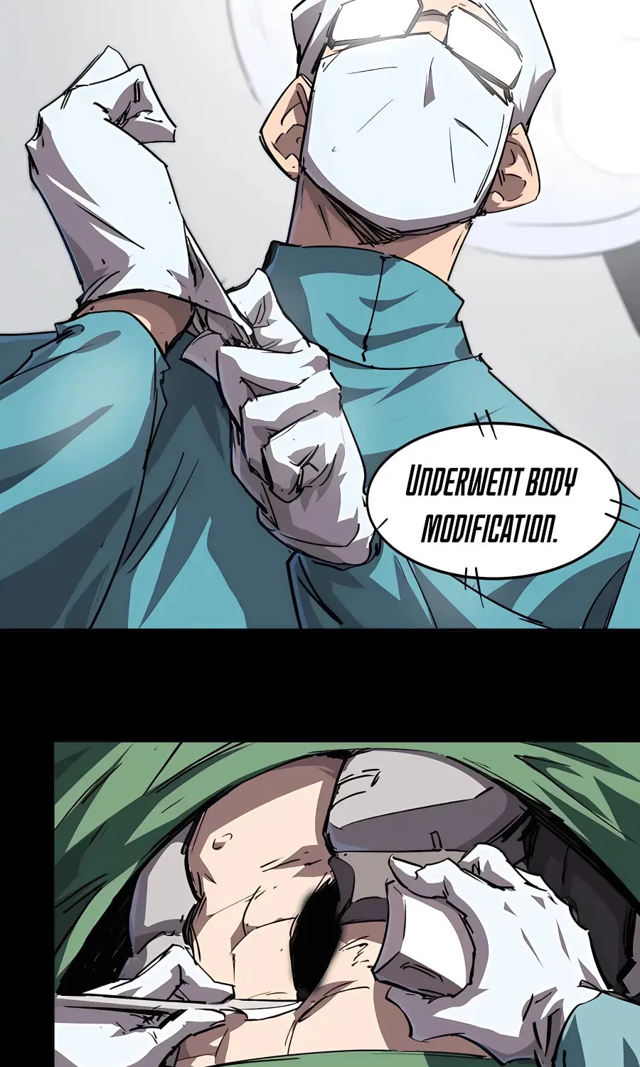Mr. Zombie Chapter 17 page 8 - 