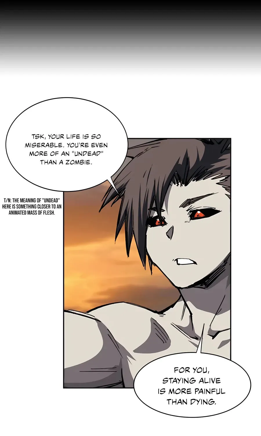 Mr. Zombie Chapter 17 page 10 - 