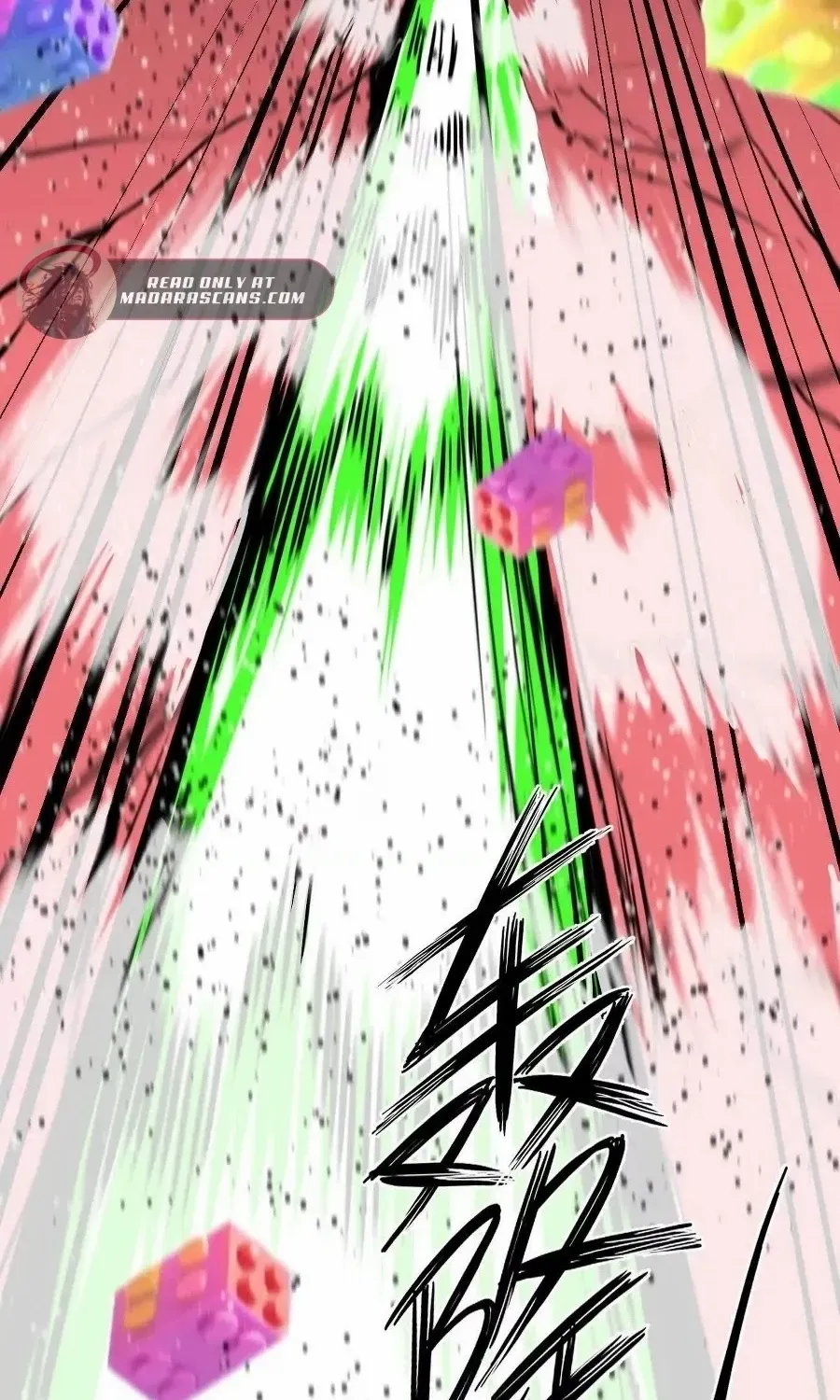 Mr. Zombie Chapter 170 page 105 - 