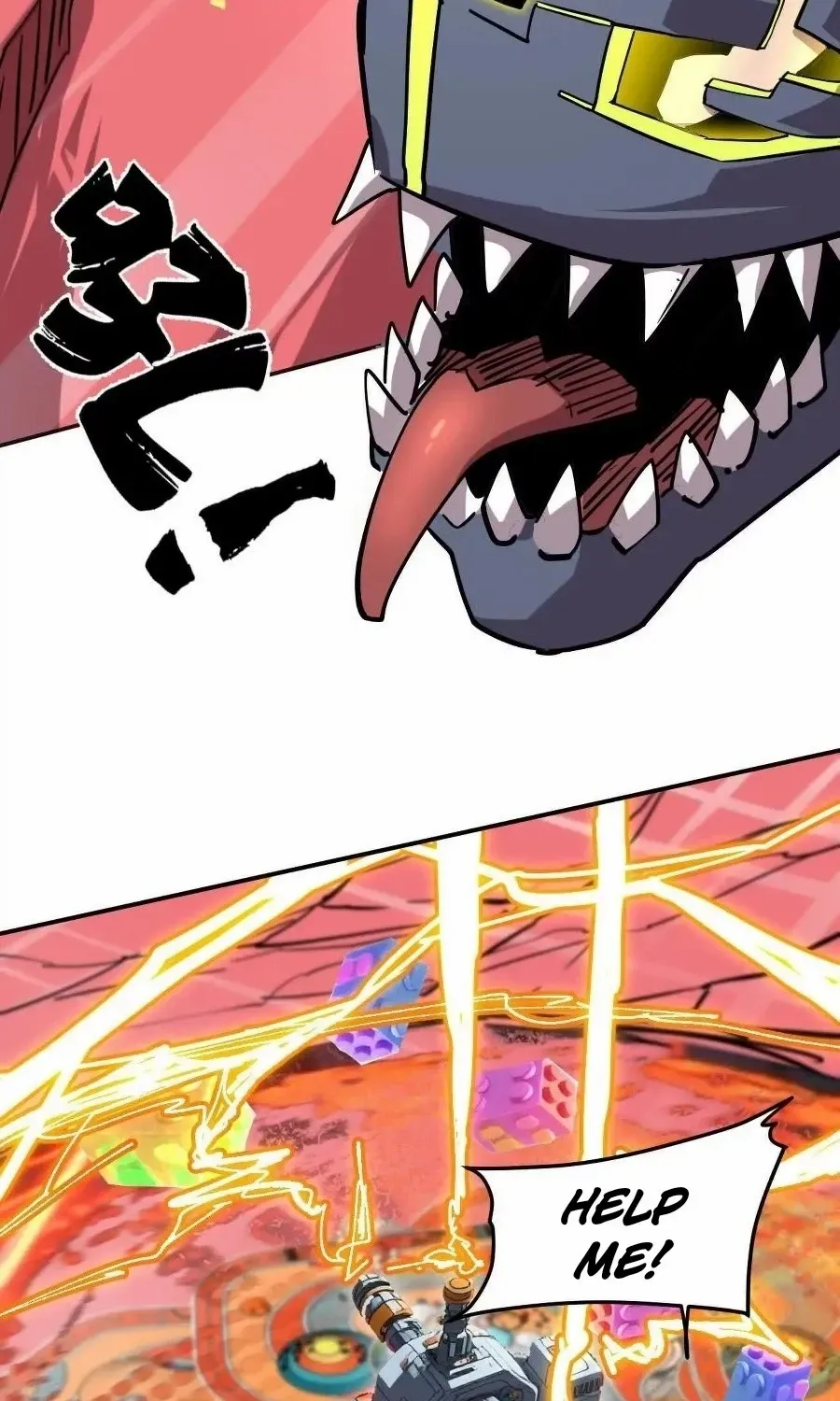Mr. Zombie Chapter 170 page 16 - 