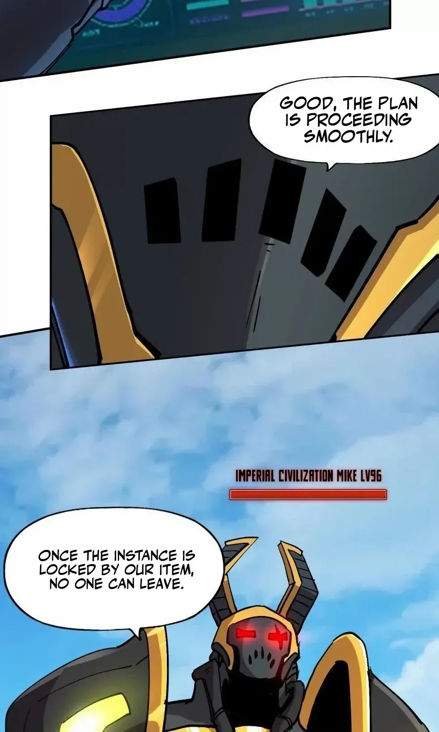 Mr. Zombie Chapter 170 page 19 - 