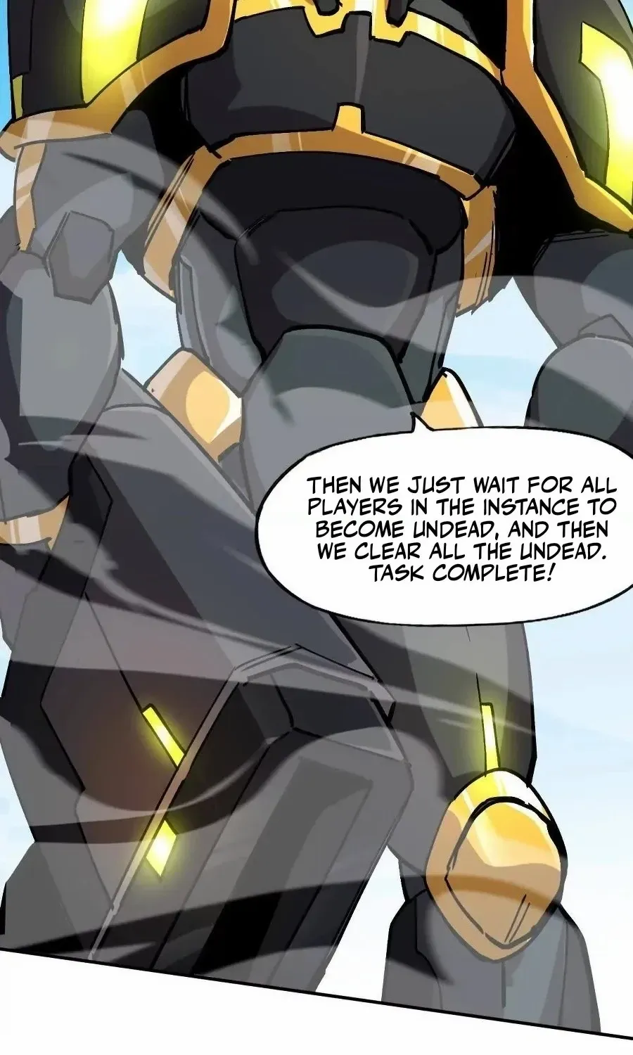 Mr. Zombie Chapter 170 page 20 - 