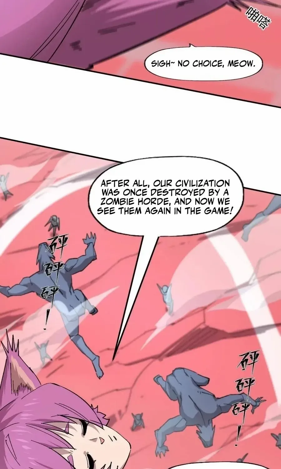 Mr. Zombie Chapter 170 page 24 - 