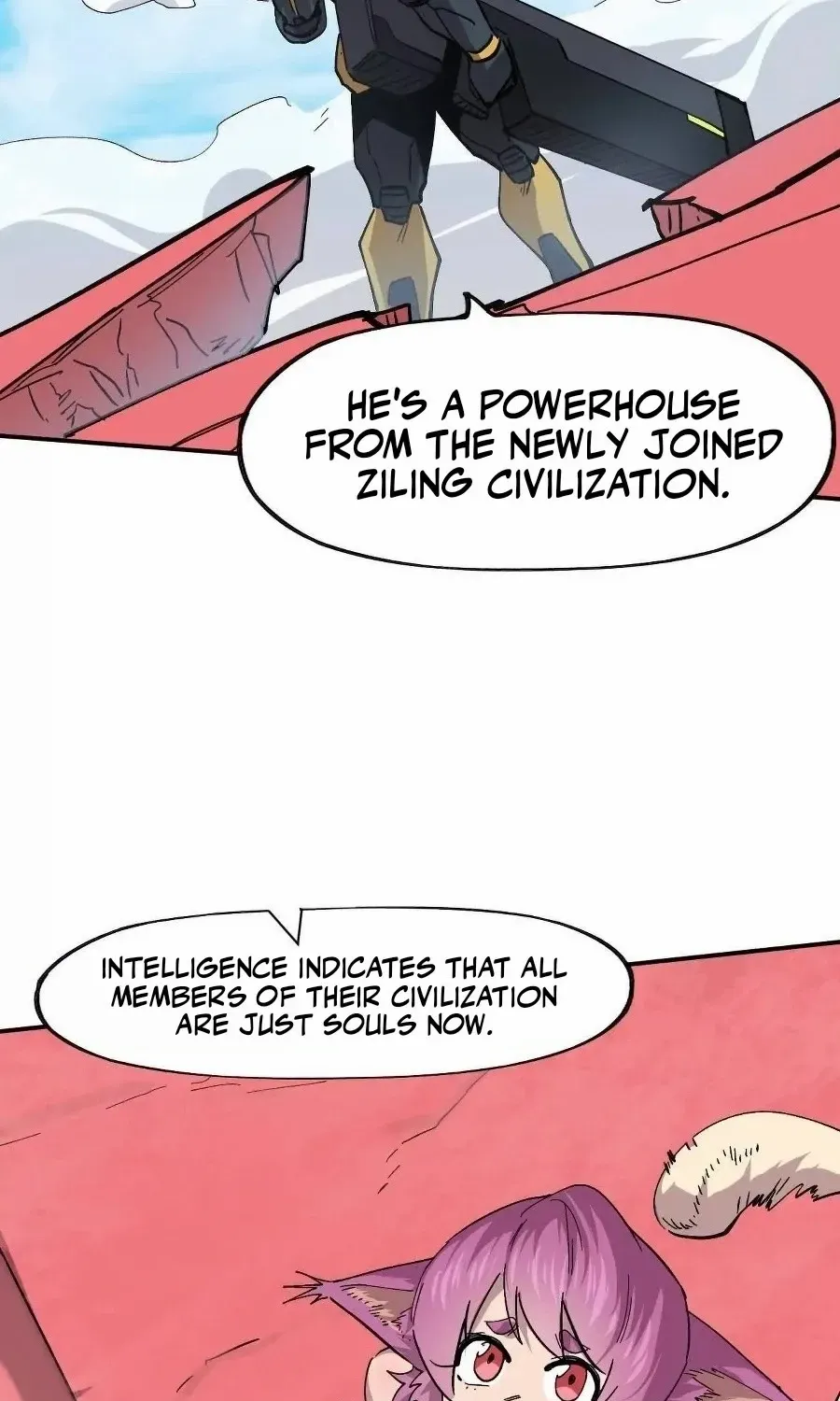 Mr. Zombie Chapter 170 page 32 - 