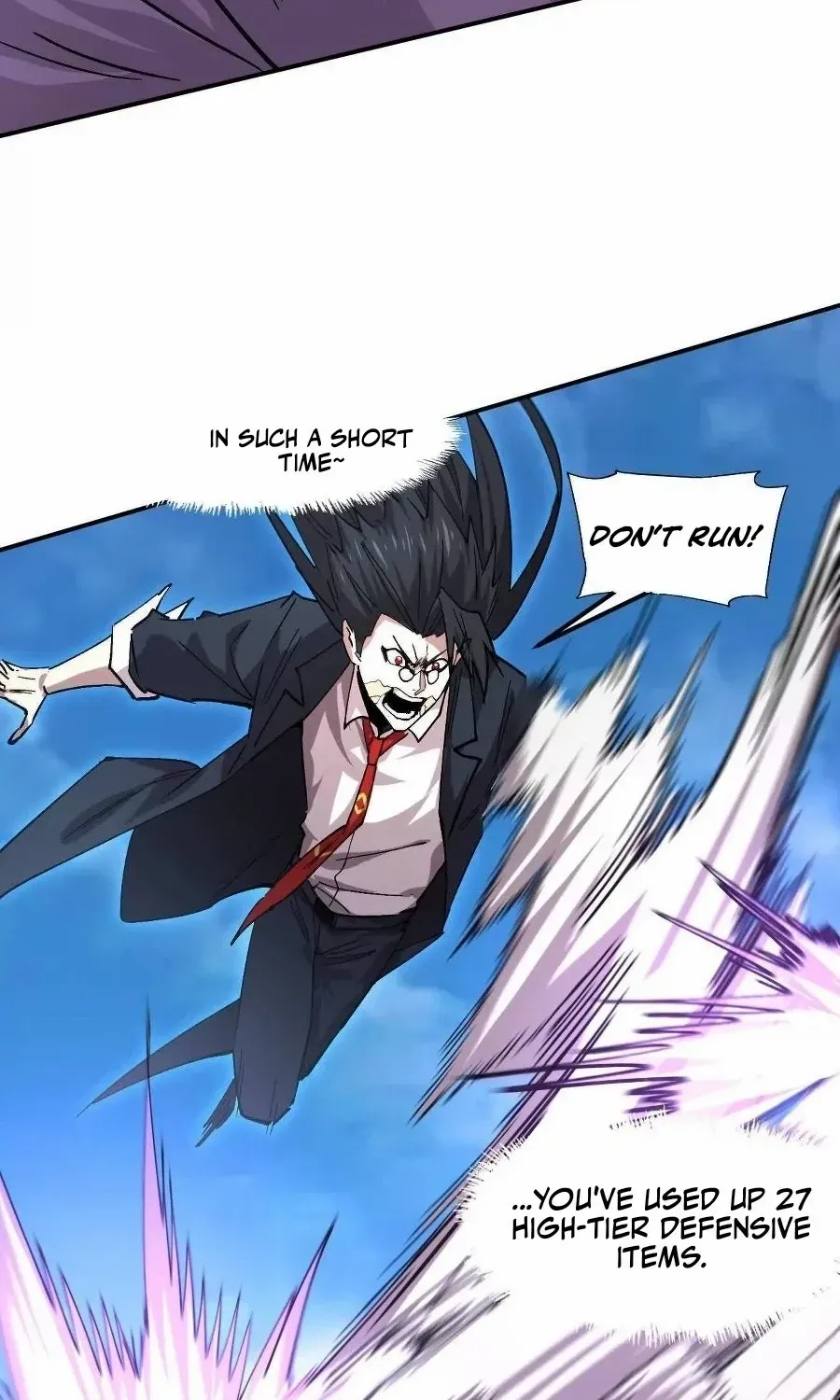 Mr. Zombie Chapter 170 page 40 - 