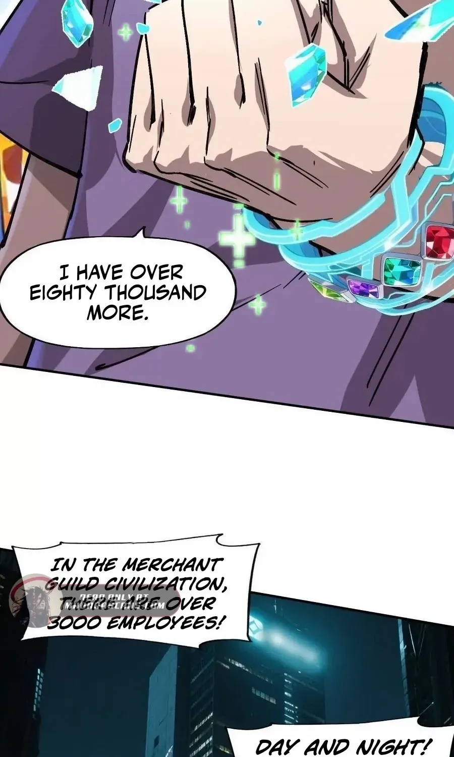 Mr. Zombie Chapter 170 page 46 - 