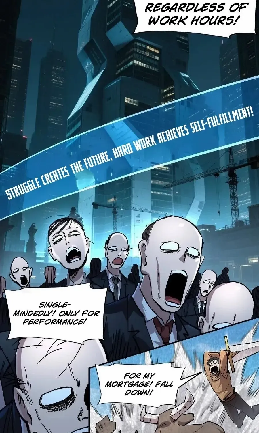 Mr. Zombie Chapter 170 page 47 - 