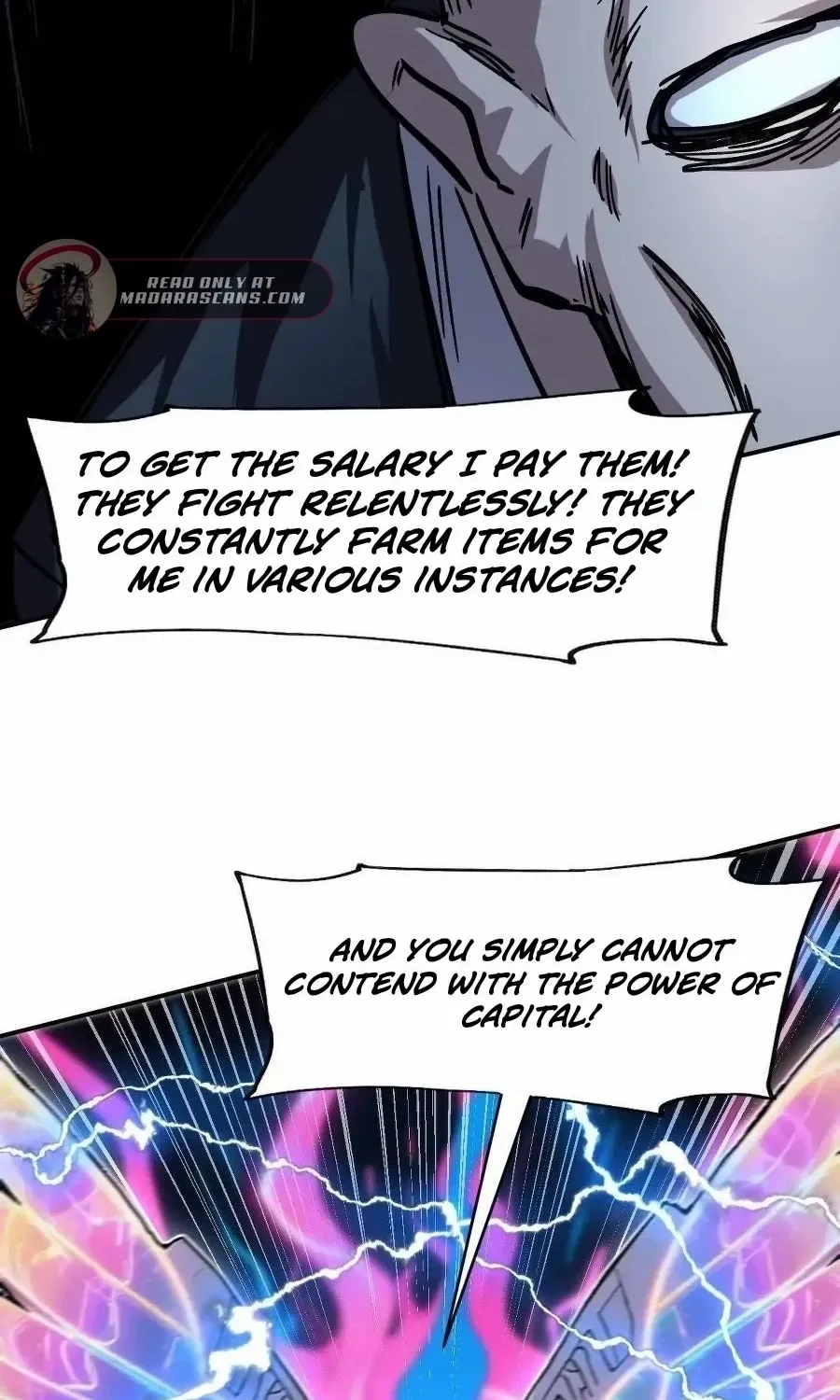 Mr. Zombie Chapter 170 page 49 - 