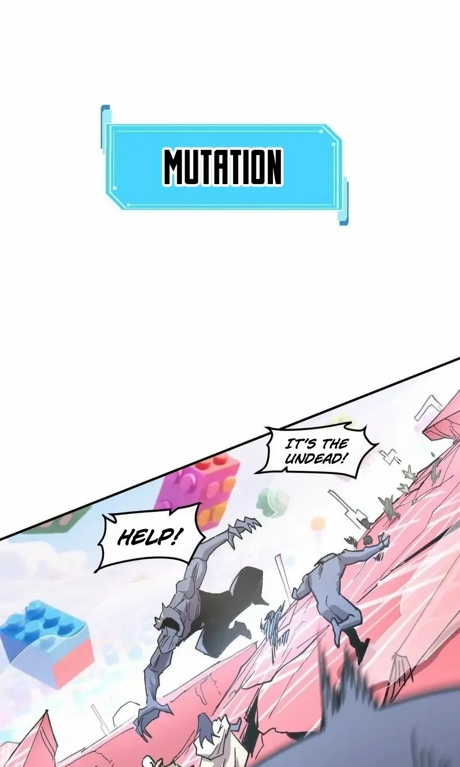 Mr. Zombie Chapter 170 page 6 - 