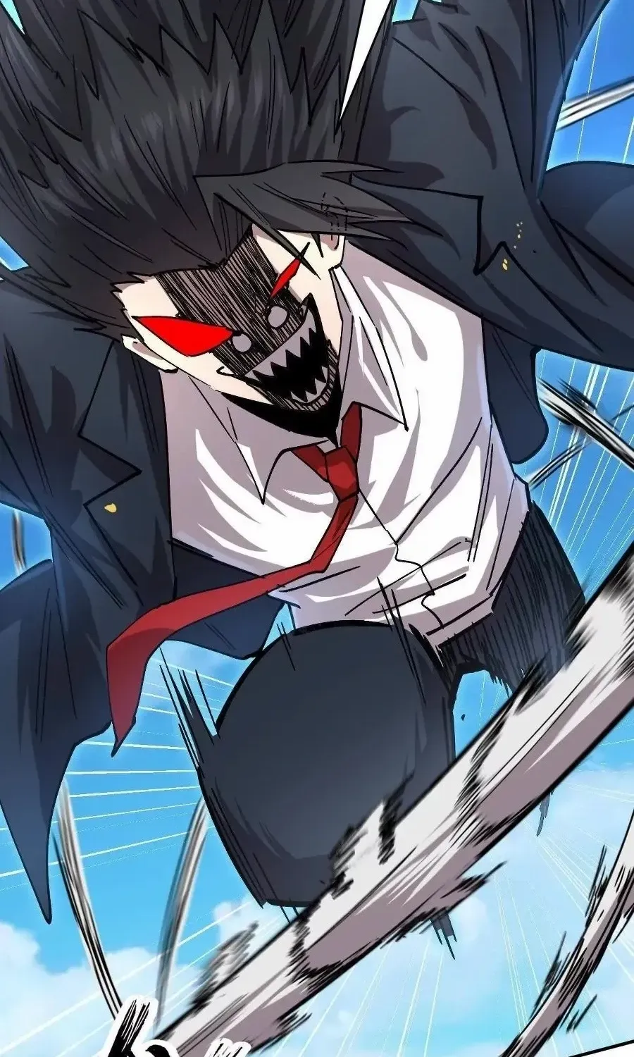 Mr. Zombie Chapter 170 page 53 - 