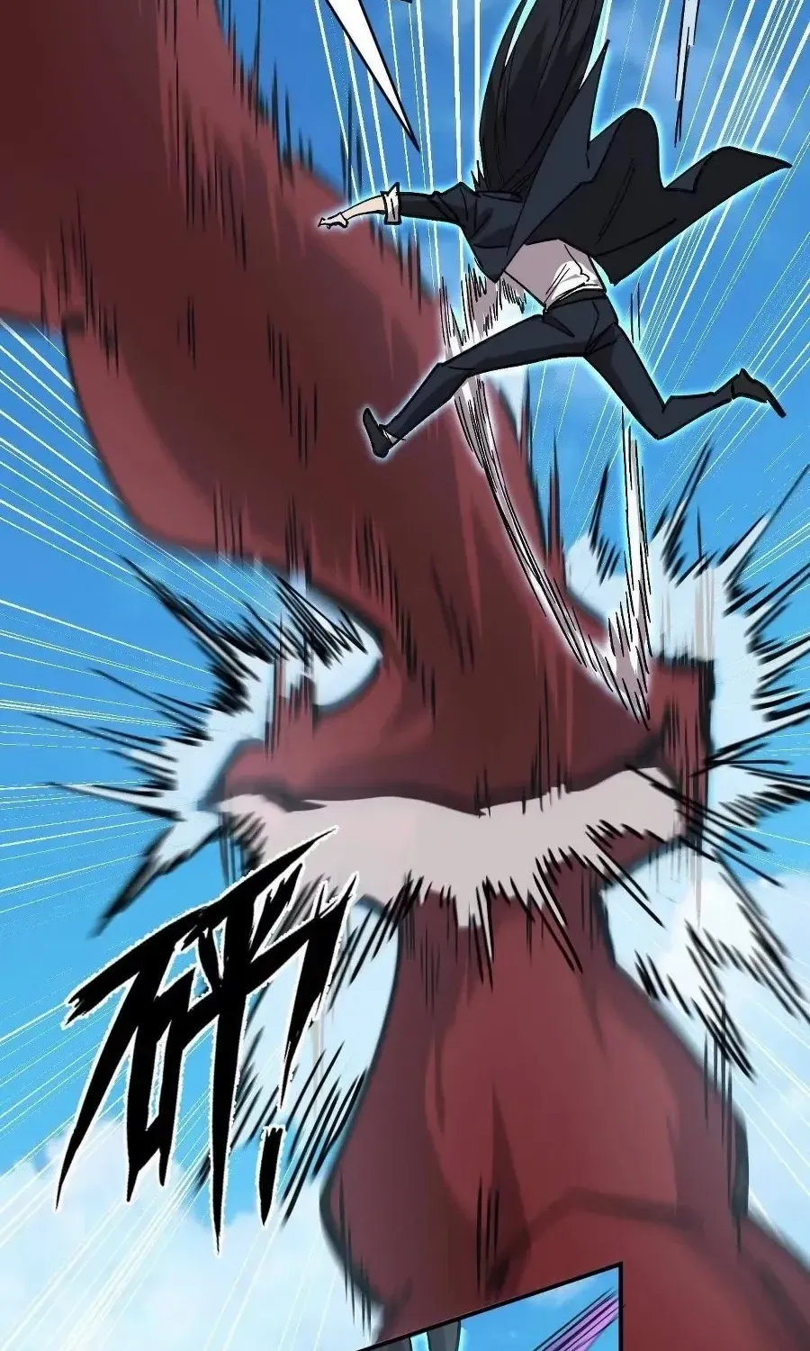 Mr. Zombie Chapter 170 page 55 - 